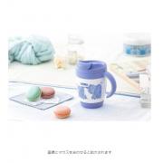 Thermos膳魔师 JCV-270 RS真空断热不锈钢保温杯 办公杯 270ml
