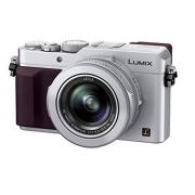 Panasonic 松下 LX100 M4/3画幅 便携式数码相机 银色