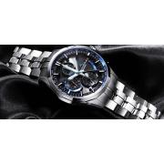 CASIO 卡西欧 OCEANUS MANTA 海神 OCW-S3000-1AJF 男士多功能腕表