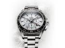 OMEGA 欧米茄  Seamaster 海马 男款GMT 机械计时腕表