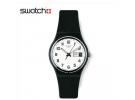 斯沃琪Swatch ONCE AGAIN GB743中性手表/情侣表