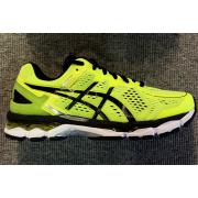 Asics 亚瑟士 GEL-KAYANO 22 最新款 男士顶级支撑跑鞋（黄色）