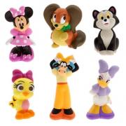 Disney迪士尼米妮和朋友们婴儿洗澡玩具套装