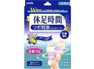 LION狮王休足时间 足底专用刺激穴位贴 足贴12枚