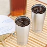THERMOS 膳魔师 JDA-400 S 不锈钢保冷杯 400ml