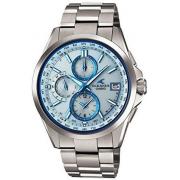CASIO 卡西欧 OCEANUS 海神 OCW-T2600-2AJF 多功能腕表（6局电波、太阳能）
