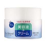 PDC 碧迪皙 Pure NATURAL 美容液面霜 100g