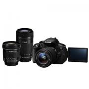 Canon 佳能 EOS Kiss X7i（700D）三镜头套机