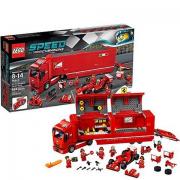 LEGO 乐高 75913 F14 T Scuderia Ferrari Truck 法拉利卡车