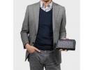BOTTEGA VENETA 114076-V4651 男士长款钱包