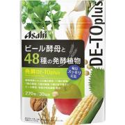Asahi 朝日啤酒酵母 48种天然植物酵素营养片