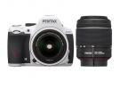 PENTAX 宾得 K-50 DAL 双防水镜头 单反套机（18-55/50-200mm WR）