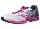 Mizuno 美津浓 Wave Rider 18 女款次顶级 缓冲系跑鞋