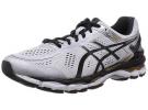 Asics 亚瑟士 GEL-KAYANO 22 男款 顶级支撑跑鞋