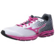 Mizuno 美津浓 Wave Rider 18 女款次顶级 缓冲系跑鞋