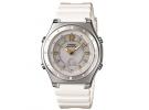 CASIO 卡西欧 LWA-M142-7AJF 女款太阳能电波腕表