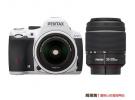 PENTAX 宾得 K-50 DAL 双防水镜头 单反套机（18-55/50-200mm WR）