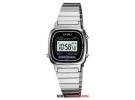 CASIO 卡西欧 Standard LA-670WA-1JF 女士电子表