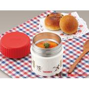 THERMOS 膳魔师 JBI-271DS R-WH 米奇真空断热焖烧杯 270ml