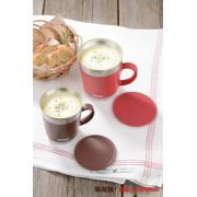 THERMOS  膳魔师 JDC-240 R 保冷杯保温杯 240mL