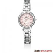 CITIZEN 西铁城 Wicca系列 KH9-914-91 女款光动能腕表