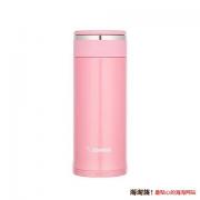 ZOJIRUSHI 象印 SM-JD36 不锈钢保温杯