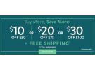 Vitamin World:所有保健品满额最高减$30