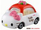 TAKARA TOMY 多美卡 Kitty猫 152号合金玩具车模