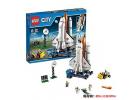 LEGO 乐高 城市系列 60080 宇航中心