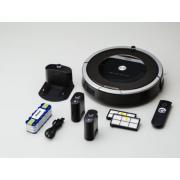 iRobot Roomba 870 扫地机器人（AeroForce胶刷，2套滤网+虚拟墙）