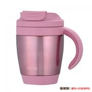 THERMOS 膳魔师 JCV-270 带把广口保温杯