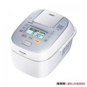 Panasonic 松下 SR-SPX105-W 旗舰级 压力IH电饭煲