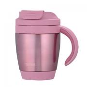THERMOS 膳魔师 JCV-270 带把广口保温杯 270ml