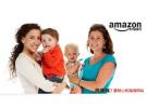 美亚与日亚的免费Amazon Mom Prime体验指南