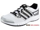 adidas 阿迪达斯 Galaxy S 4E 男款跑步鞋 黑白款