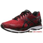 ASICS 亚瑟士 Gel-Nimbus 18 男款顶级缓震跑鞋