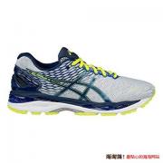 ASICS 亚瑟士 Gel-Nimbus 18 男款顶级缓震跑鞋