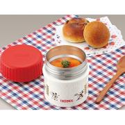 THERMOS 膳魔师 JBI-271DS 米奇真空断热焖烧杯 270ml