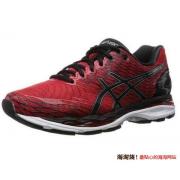 ASICS 亚瑟士 Gel-Nimbus 18 男款顶级缓震跑鞋