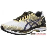 ASICS 亚瑟士 GEL-Nimbus 18 男款顶级缓震跑鞋