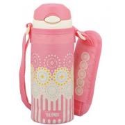 Thermos 膳魔师 FHL-400F CP儿童保温吸管杯 400ml