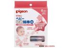 pigeon 贝亲 粘性细轴棉棒