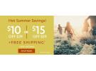 Vitamin World:精选保健品系列 第二件半价+满额减$15