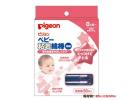 pigeon 贝亲 粘性细轴棉棒
