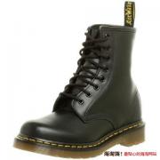 Dr.Martens 1460 Originals 女款马丁靴 黑色光面