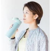THERMOS 膳魔师 FHL-550 一键开合吸管杯 550ml