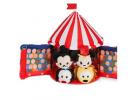 DisneyStore折扣精选：迪士尼儿童书包、T恤、文具、玩具等仅需8折起 还有7.5折额外优惠