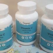 Vitacost最新优惠：精选自营保健品享第二件半价