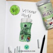 Vitamin World最新优惠：精选营养补剂享4折！