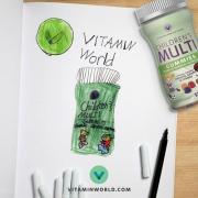 Vitamin World最新优惠：精选营养补剂第2件半价+购满60美元享8折！